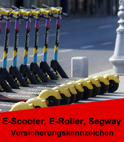 E-Scooter_E-Roller_segway-versicherungskennzeichen