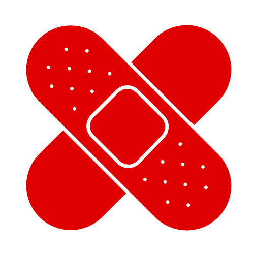 Icon-Unfall